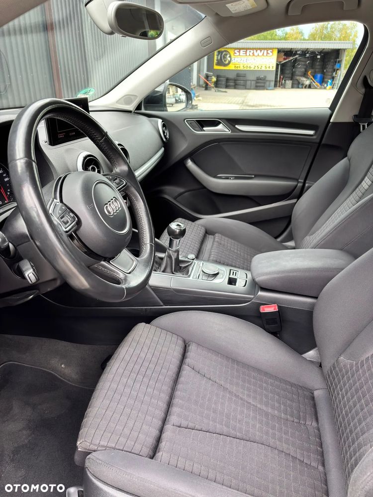 Audi A3 Limousine 2.0 TDI sport - 19