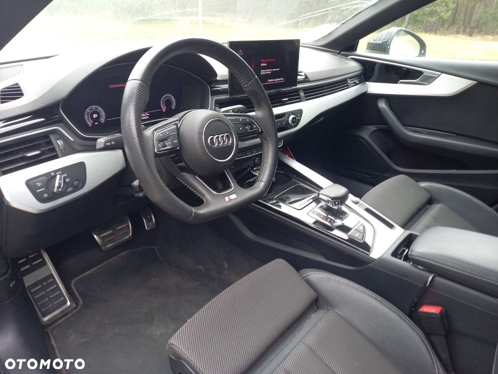 Audi A5 Sportback 35 TDI S tronic S line - 6