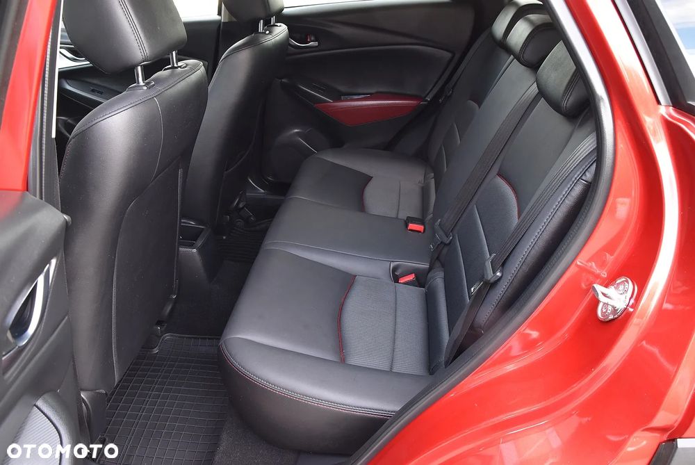 Mazda CX-3 - 18