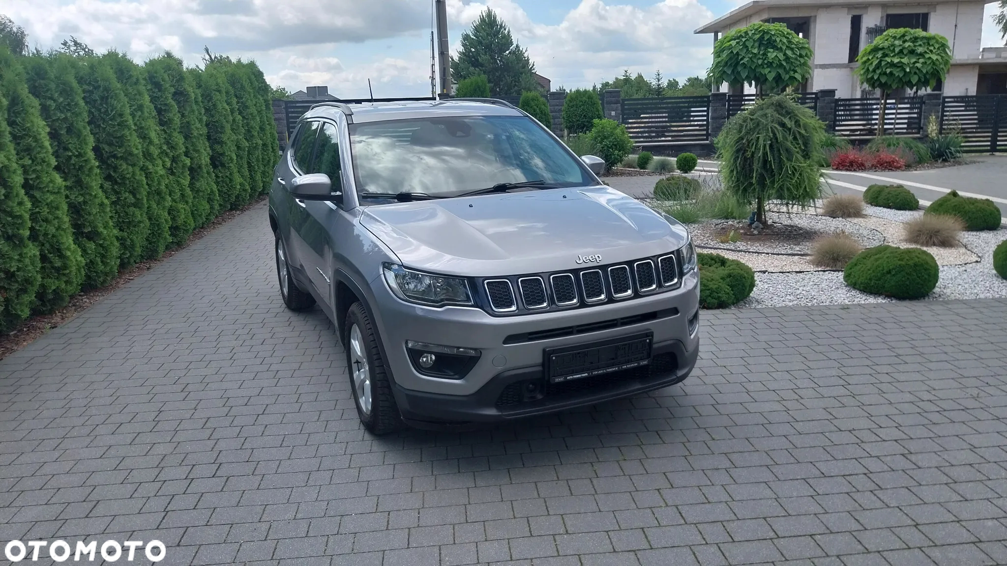 Jeep Compass 1.4 TMair Limited FWD S&S - 3