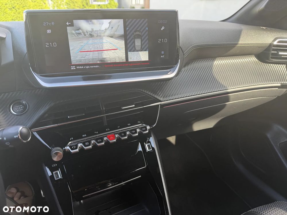 Peugeot 208 PureTech 100 EAT8 GT - 18
