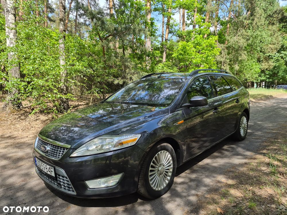 Ford Mondeo 2.0 TDCi Titanium - 1