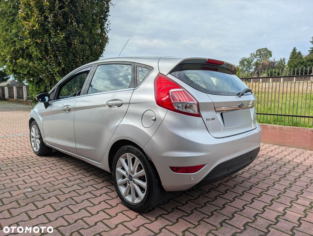 Ford Fiesta 1.0 EcoBoost Titanium X MPS6 - 3