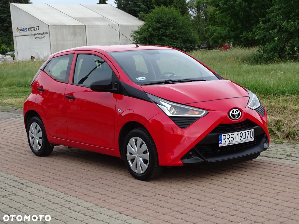 Toyota Aygo - 24