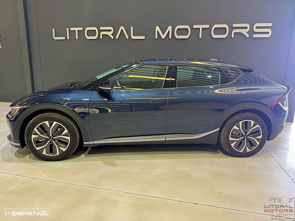 Kia EV6 77.4 kWh Earth - 6