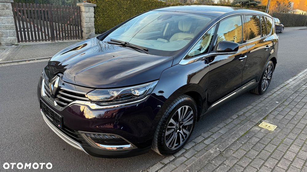 Renault Espace Energy dCi 160 EDC Initiale Paris - 1