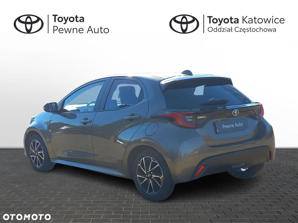 Toyota Yaris - 2