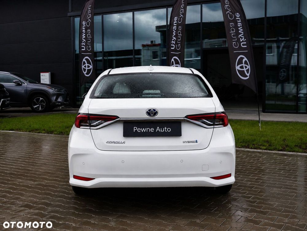 Toyota Corolla 1.8 Hybrid Comfort - 6