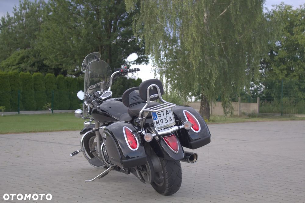 Yamaha XVS - 7