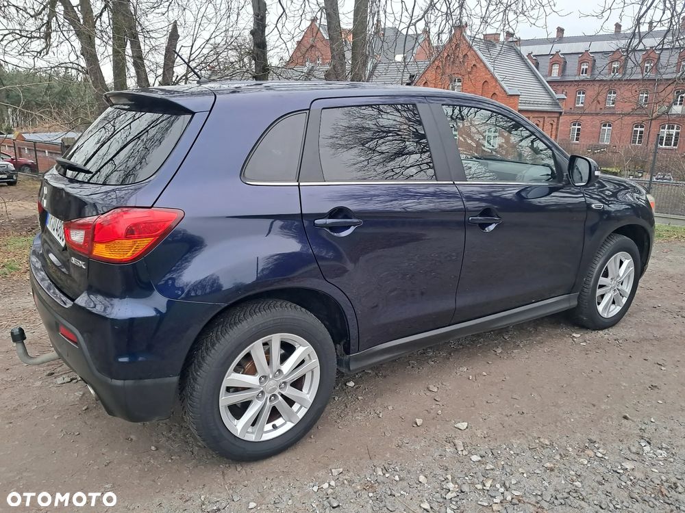 Mitsubishi ASX 1.8 DI-D 2WD Intense - 8