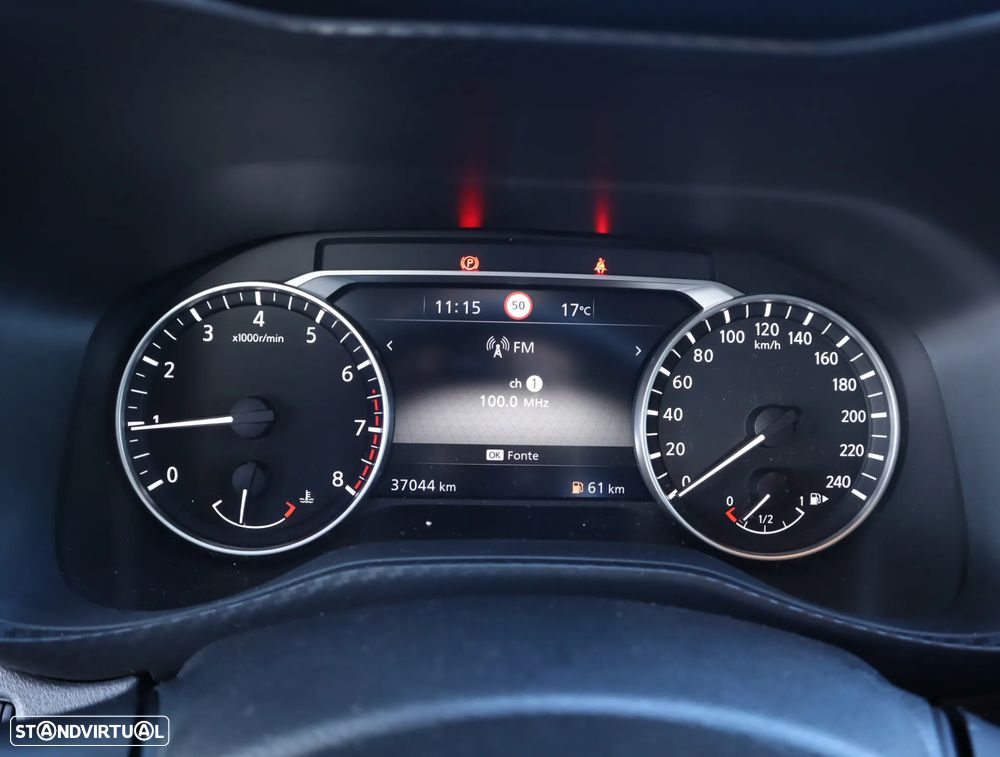 Nissan Juke 1.0 DIG-T Acenta+ - 44