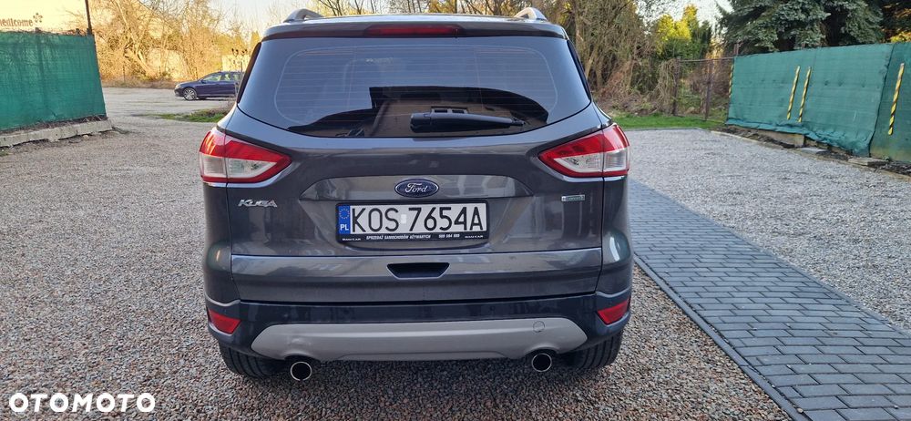 Ford Kuga 1.5 EcoBoost FWD Titanium ASS - 3