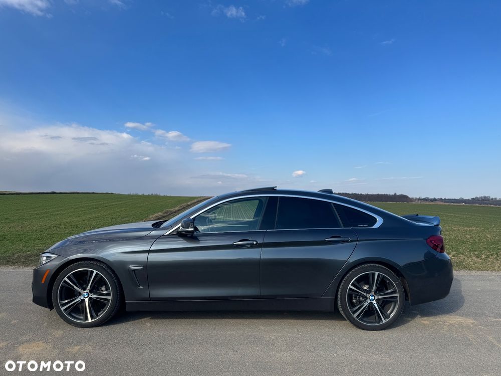BMW Seria 4 430i Sport Line - 1