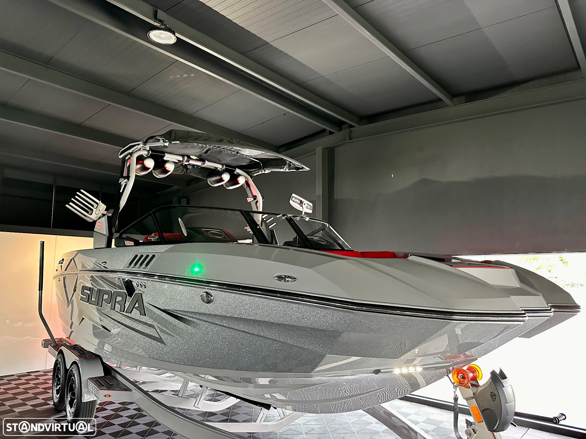 Supra Boats SE 450 - 4