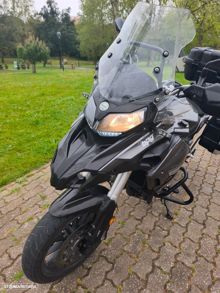 Benelli TRK 502 35kw - 7
