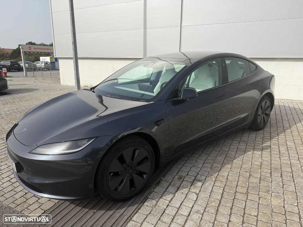 Tesla Model 3 Tração Traseira Premium - 4