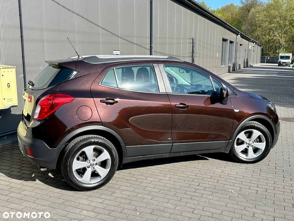Opel Mokka 1.4 Turbo ecoFLEX Start/Stop 4x4 Color Innovation - 11