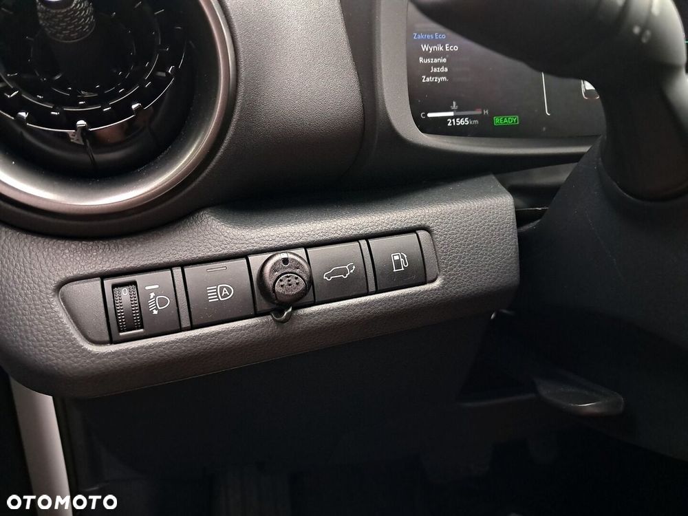 Toyota C-HR 1.8 Hybrid Executive - 18