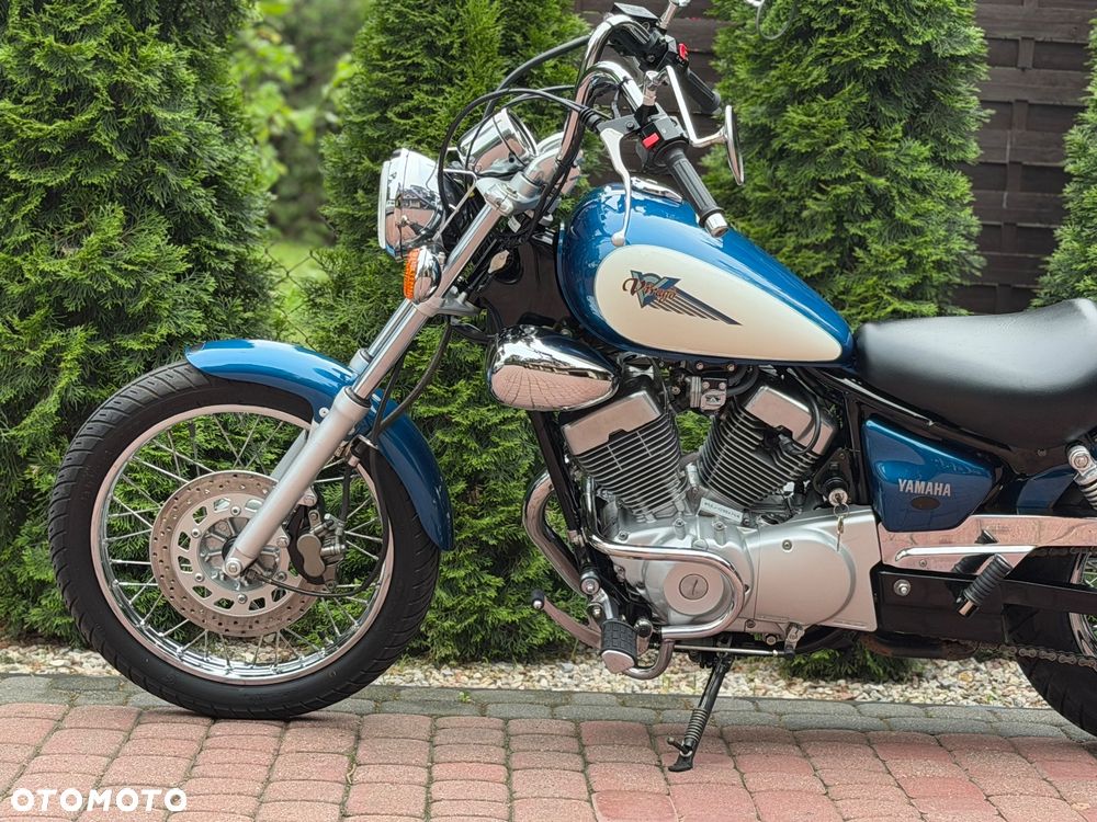 Yamaha XV - 20
