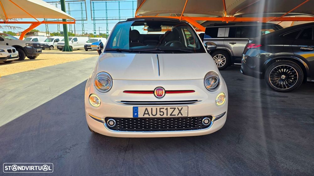 Fiat 500C — fotografia 23