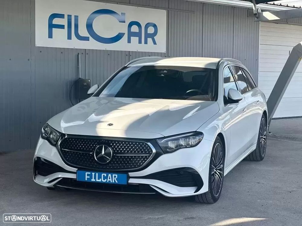 Mercedes-Benz E 300 de - 6