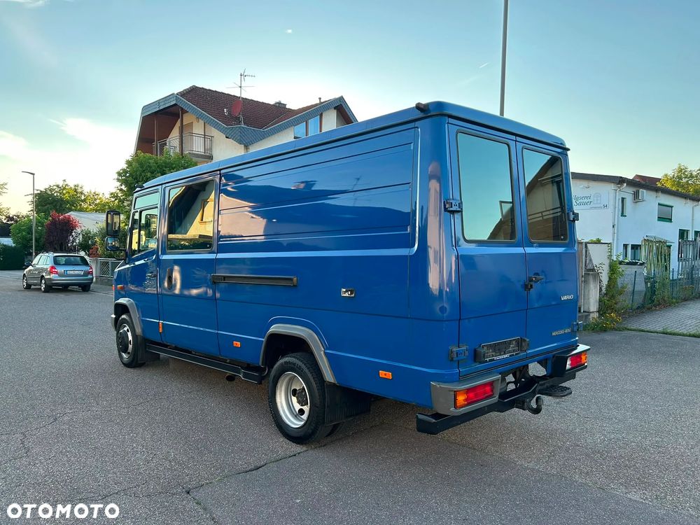 Mercedes-Benz 815 Vario Rex - 3