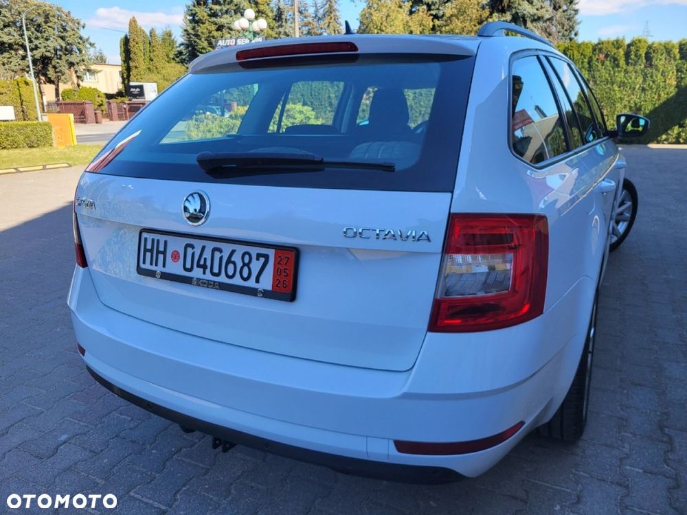 Skoda Octavia - 18