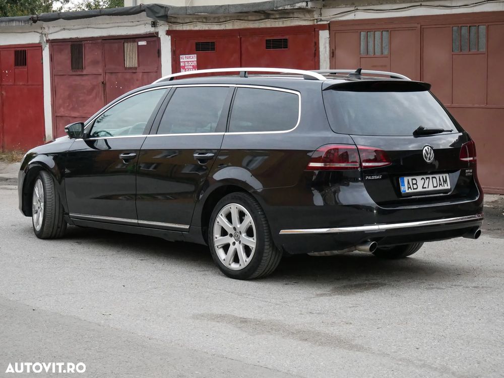 Volkswagen Passat - 8