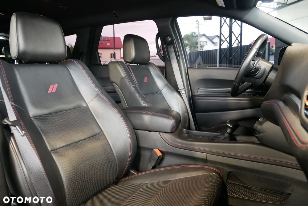 Dodge Durango 5.7 R/T - 13