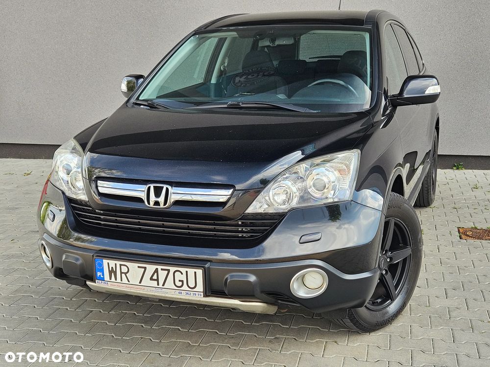 Honda CR-V 2.2i-CTDi Elegance - 15