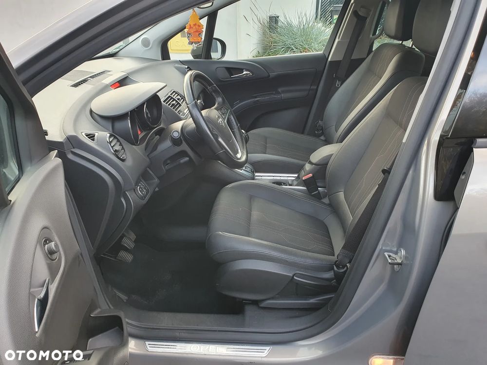 Opel Meriva 1.4 150 Jahre - 7