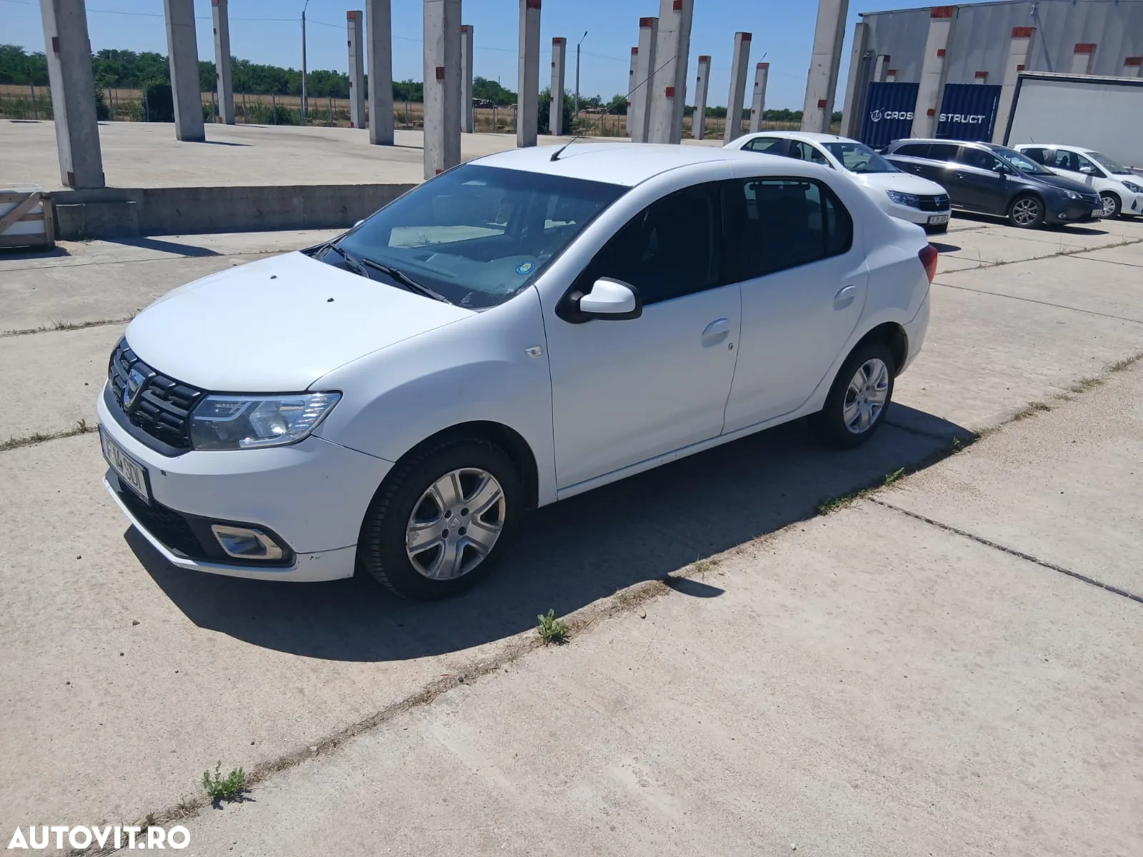 Dacia Logan MCV 1.5 Blue dCi Laureate - 6