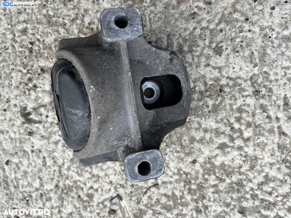 Suport Tampon Motor Audi A5 2.0 TDI 2008 - 2015 Cod 8R0199381 [C3003] - 4