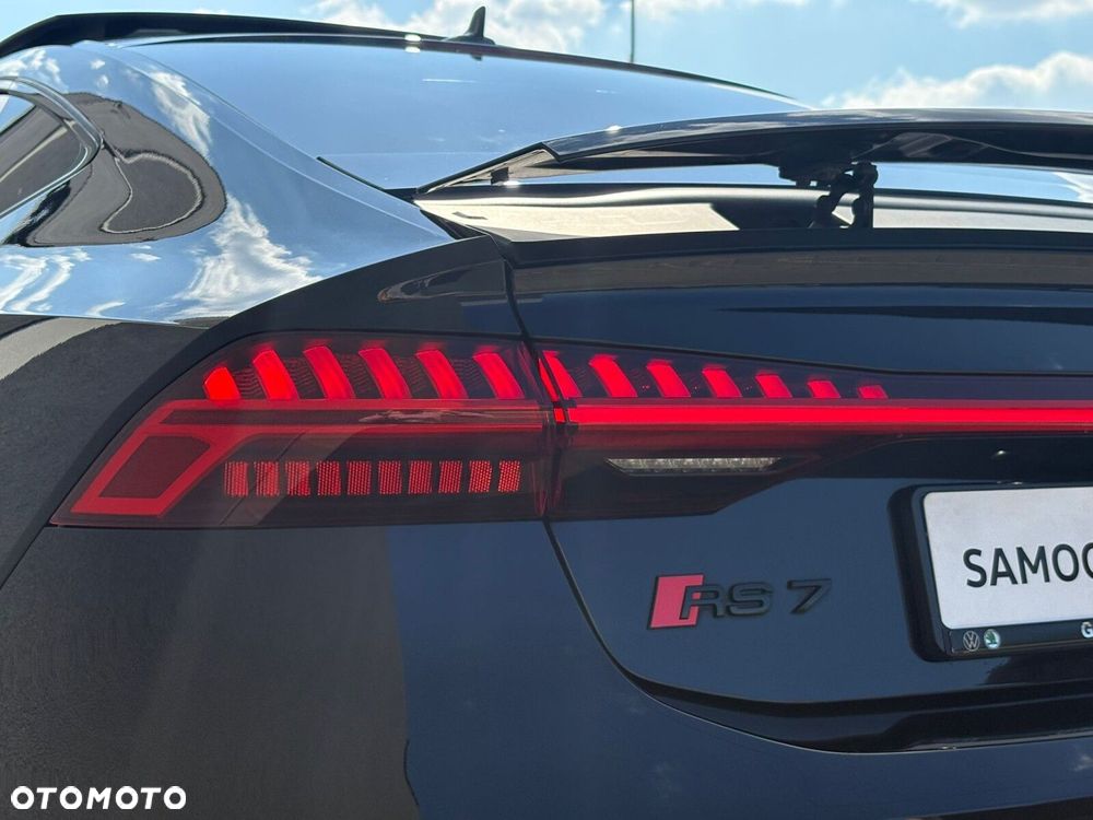 Audi RS7 Sportback TFSI mHEV Quattro Performance Tiptronic - 20