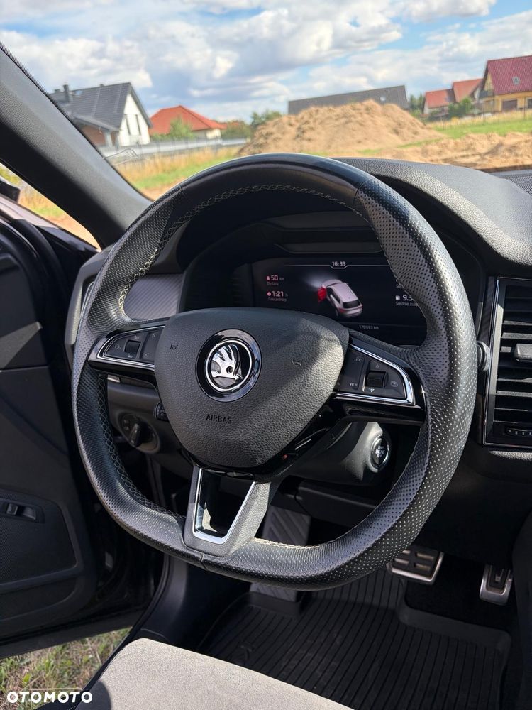 Skoda Kodiaq 2.0 TSI 4x4 Sportline DSG 7os - 24