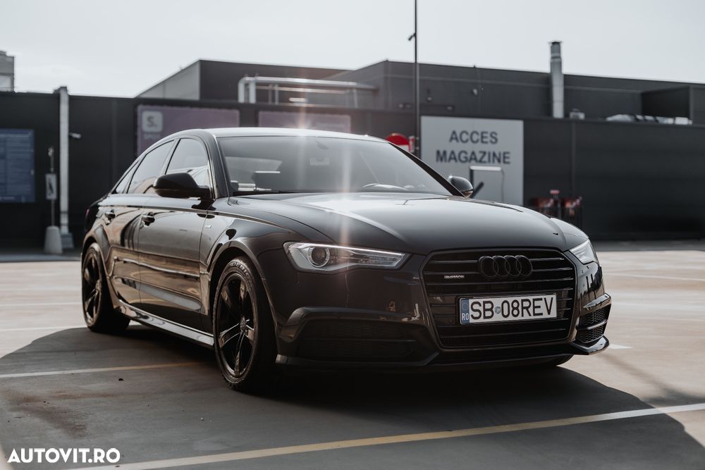 Audi A6 2.0 TDI quattro S tronic - 1