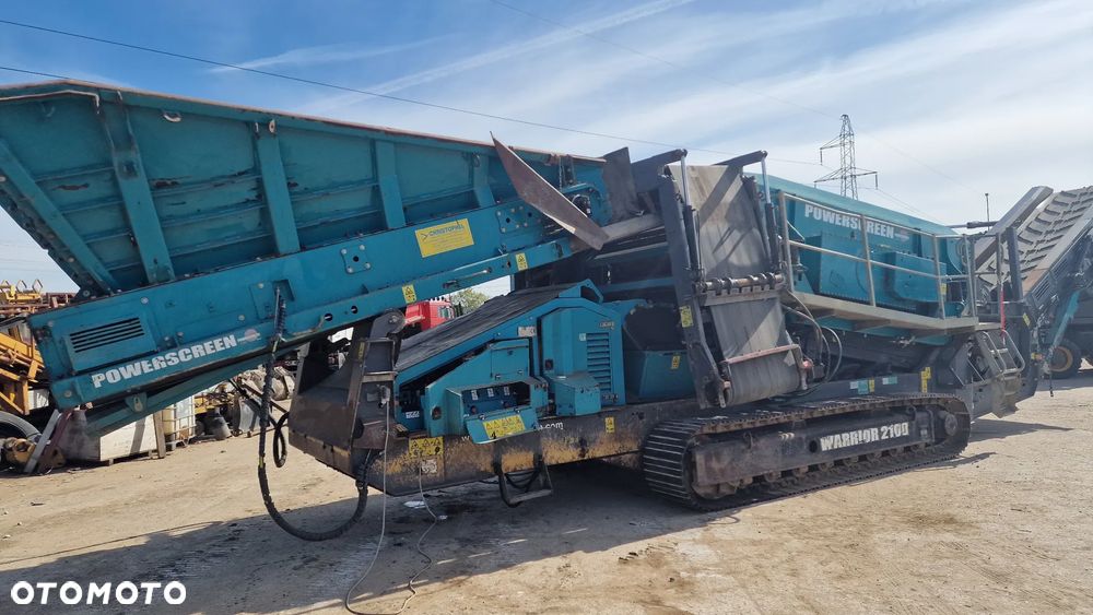 Powerscreen Vorior 2100 ( 1400 1800) - 13