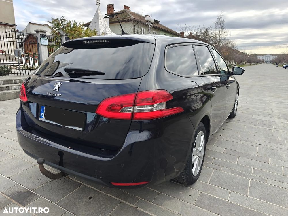 Peugeot 308 1.6 BlueHDi FAP STT Access - 4