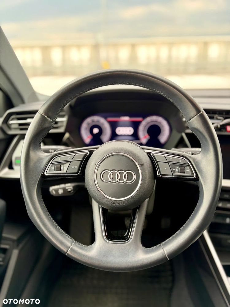 Audi A3 Sportback 35 TFSI S tronic - 20