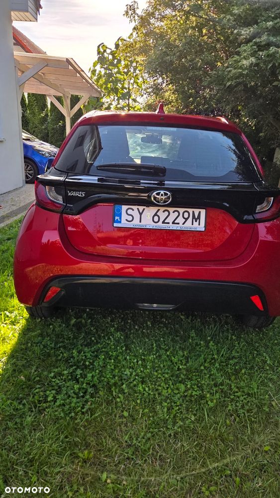 Toyota Yaris 1.5 Executive CVT - 11