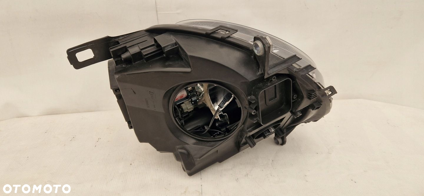 COOPER R55 R56 R57 WORKS BI-XENON LAMPA PRAWA CIEM - 3