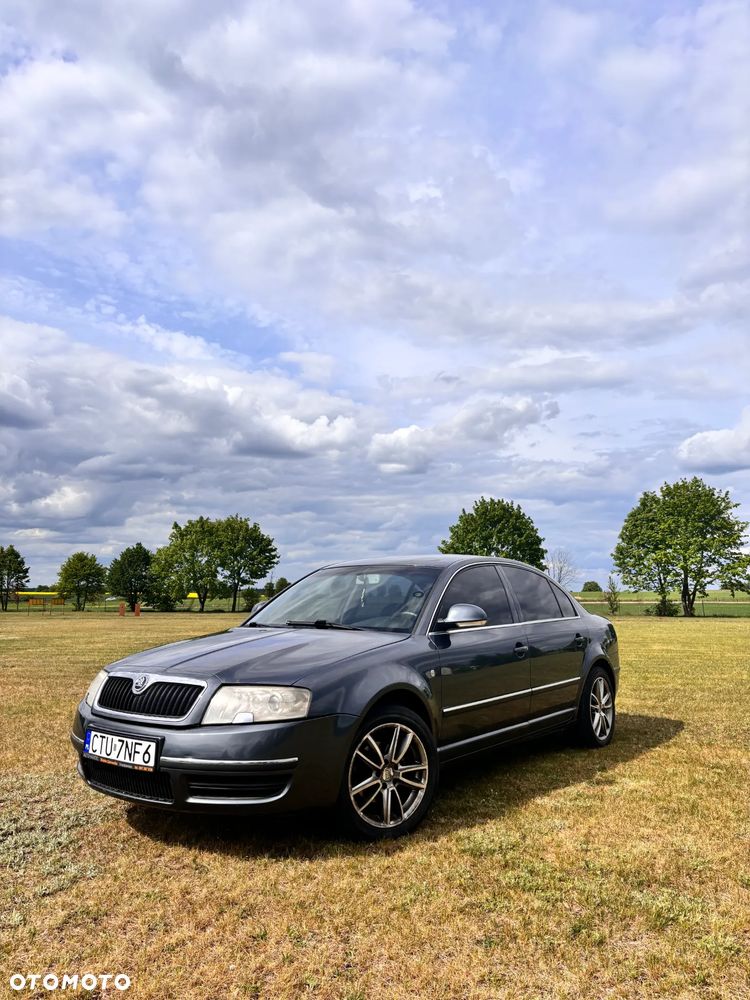 Skoda Superb 2.0 TDI DPF L&K - 2