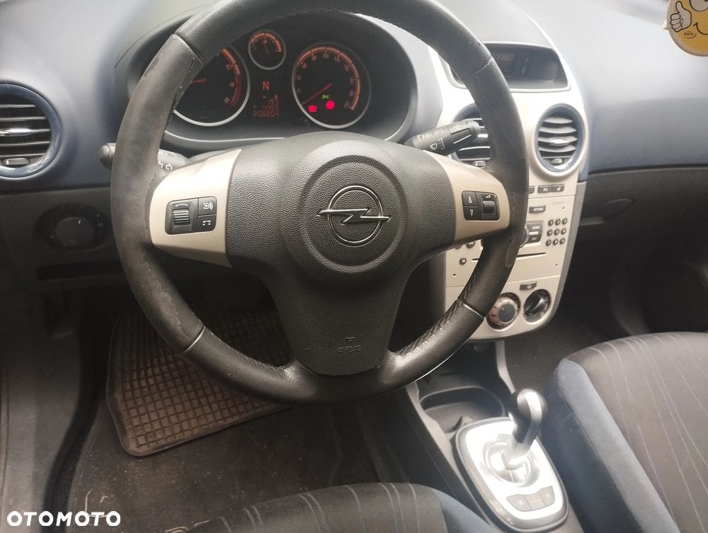 Opel Corsa 1.2 16V Cosmo EasyTronic - 6