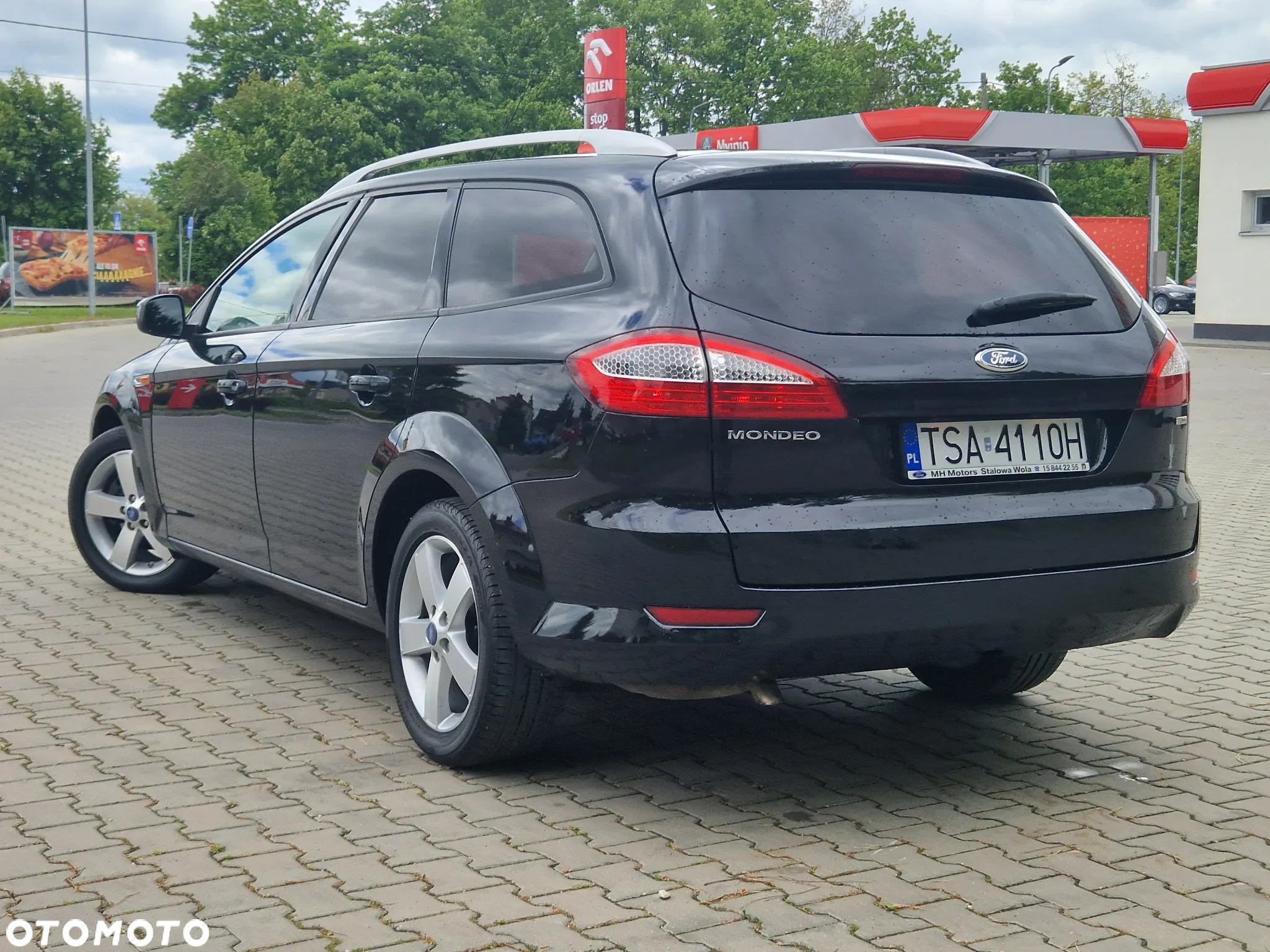 Ford Mondeo Turnier 2.0 TDCi Business Edition - 9