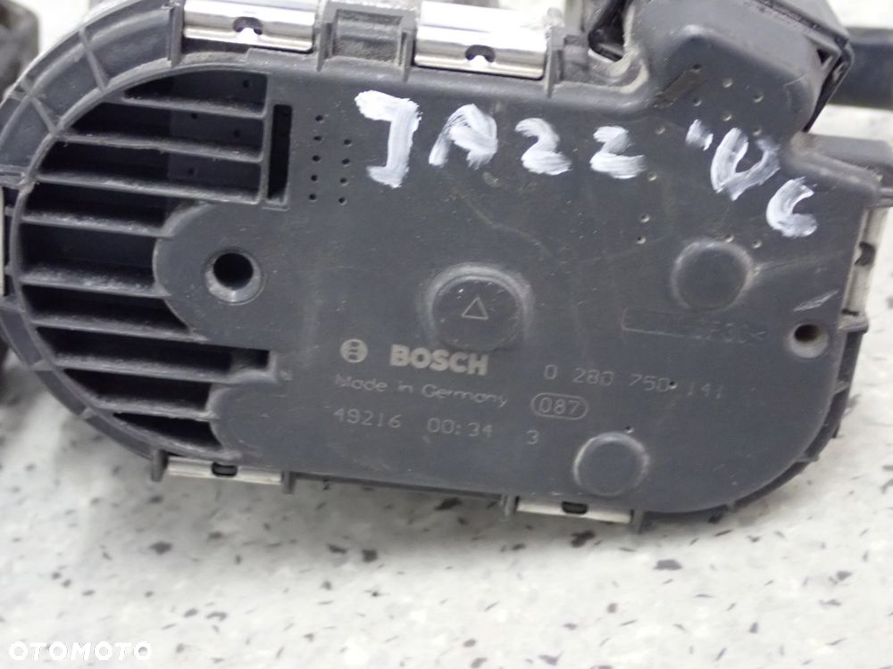 HONDA JAZZ 06- PRZEPUSTNICA ELEKTRYCZNA LIFT - 6