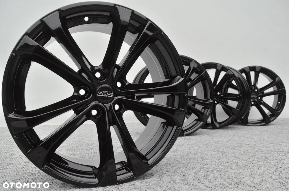 Felgi 8x18 5x114.3 Toyota Corolla Avensis Camry RAV4 C-HR Lexus IS ES NX RX - 1