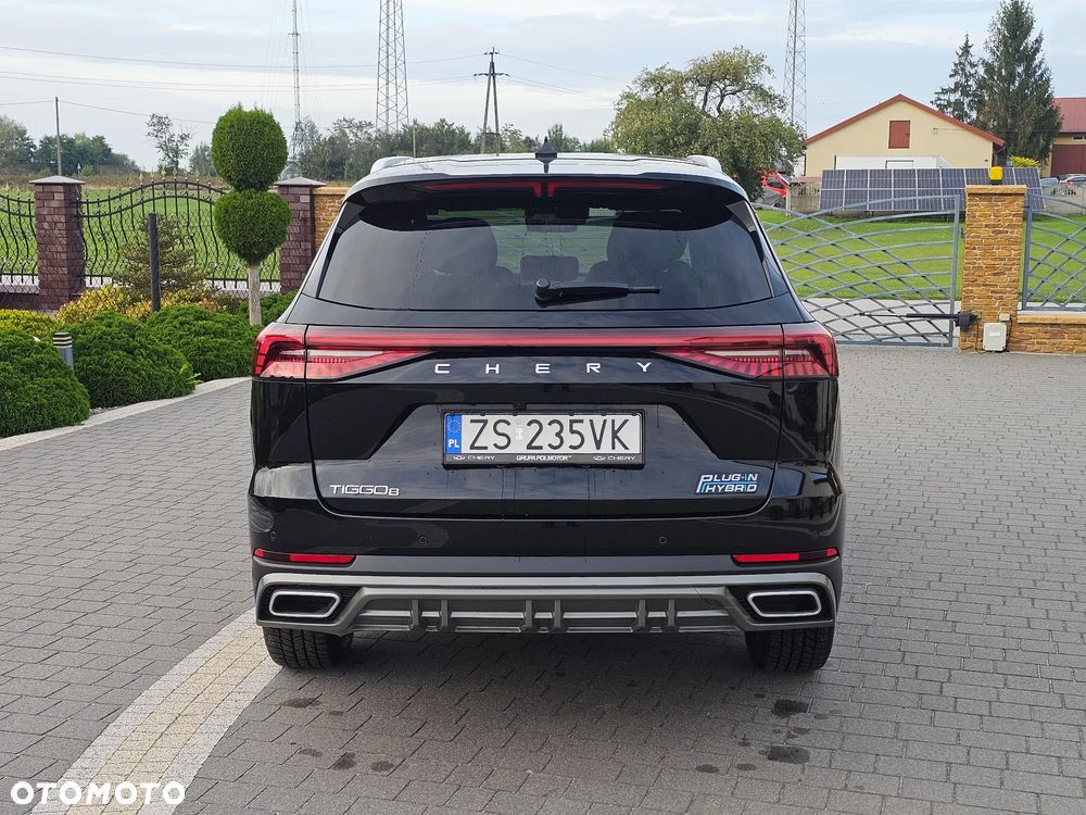 Chery Tiggo 8 1.5 T-GDI Super Hybrid Comfort DCT - 6