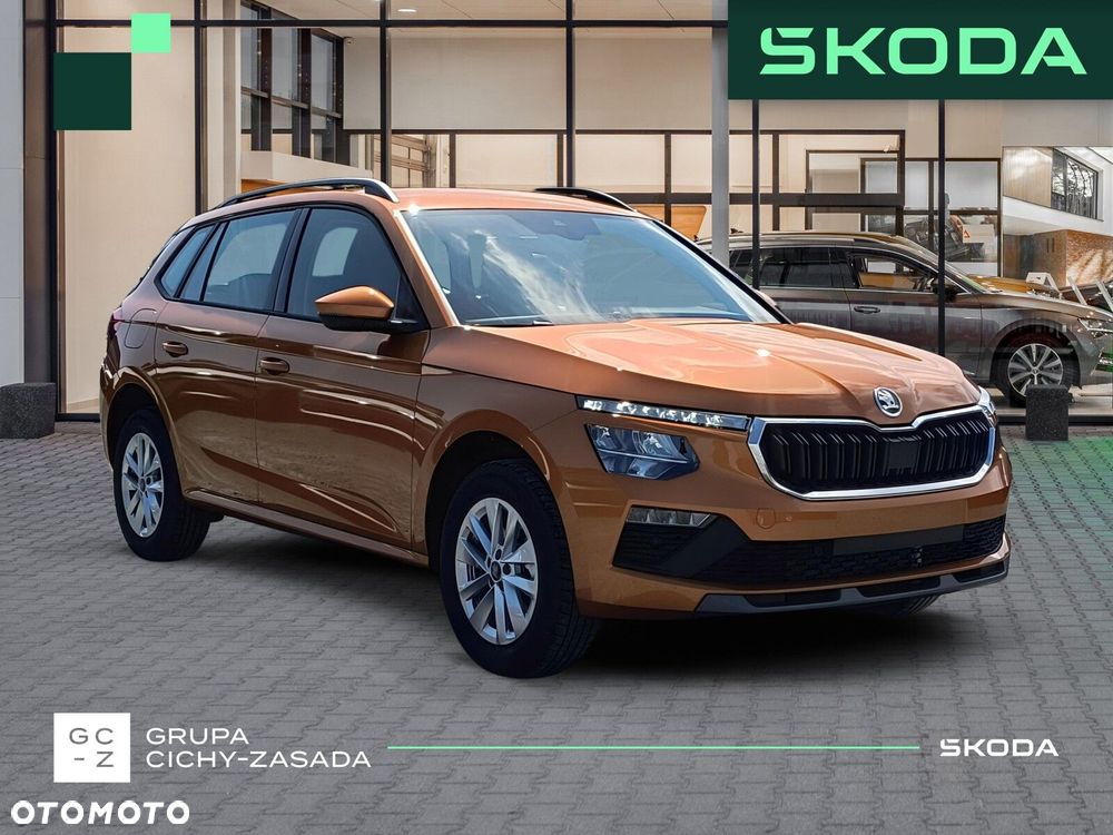 Skoda Kamiq 1.0 TSI Drive - 8