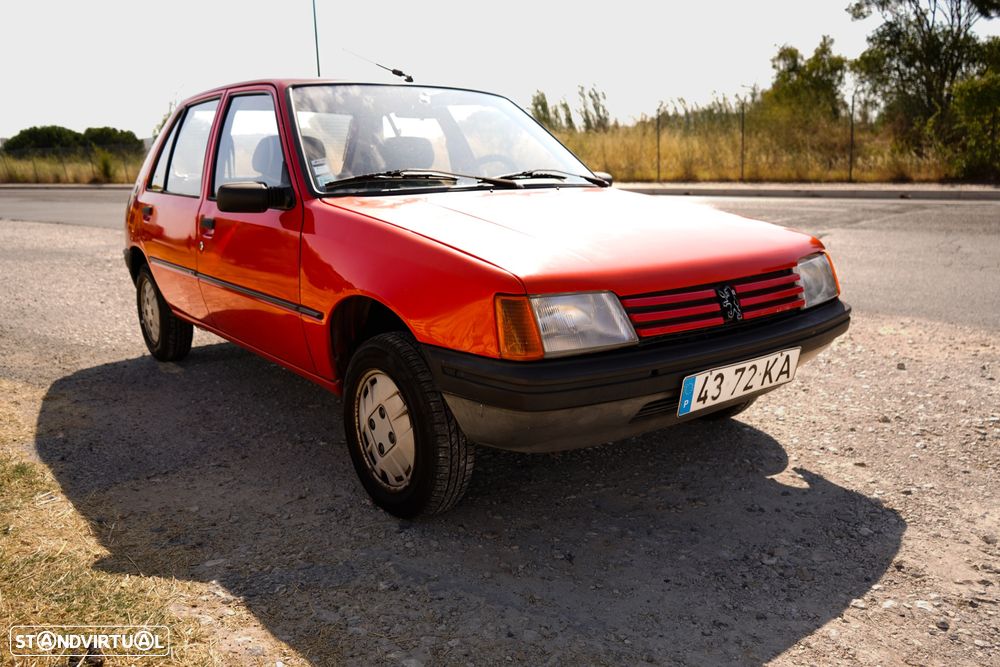 Peugeot 205 GLD 1.8 - 1