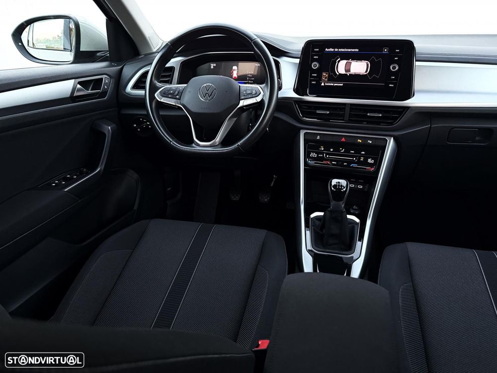 VW T-Roc 1.0 TSI Style - 10